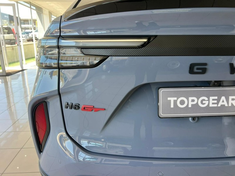 Haval h6 gt - Top Gear Auto - Image 7