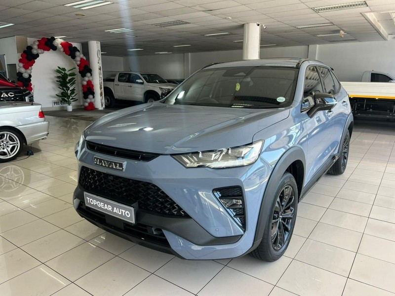 Haval h6 gt - Top Gear Auto - Image 1
