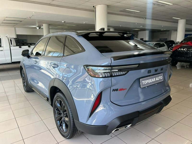 Haval h6 gt - Top Gear Auto - Image 5