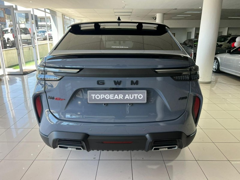 Haval h6 gt - Top Gear Auto - Image 6