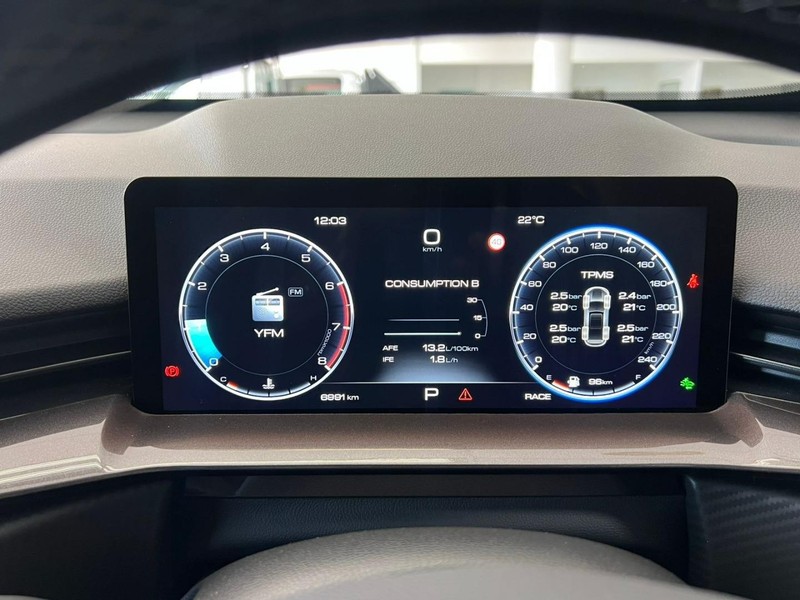 Haval h6 gt - Top Gear Auto - Image 19