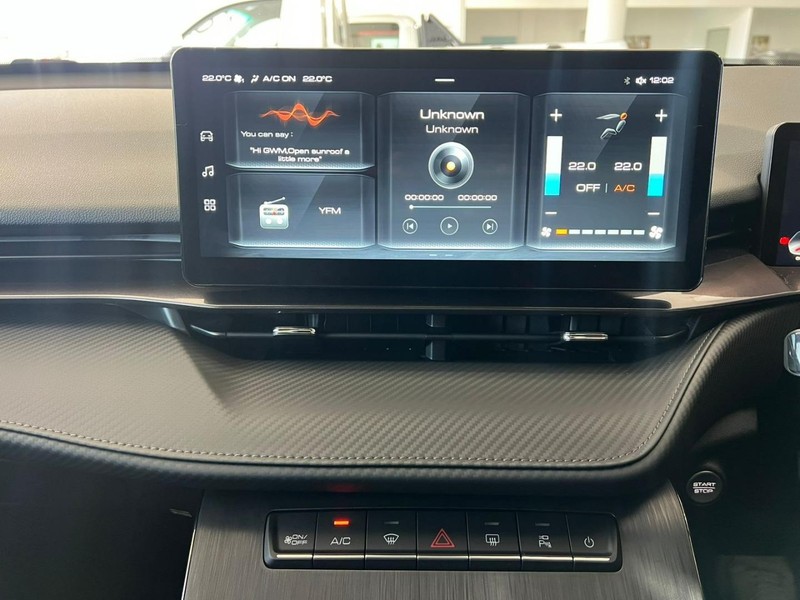 Haval h6 gt - Top Gear Auto - Image 18