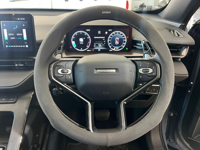Haval h6 gt - Top Gear Auto - Image 16