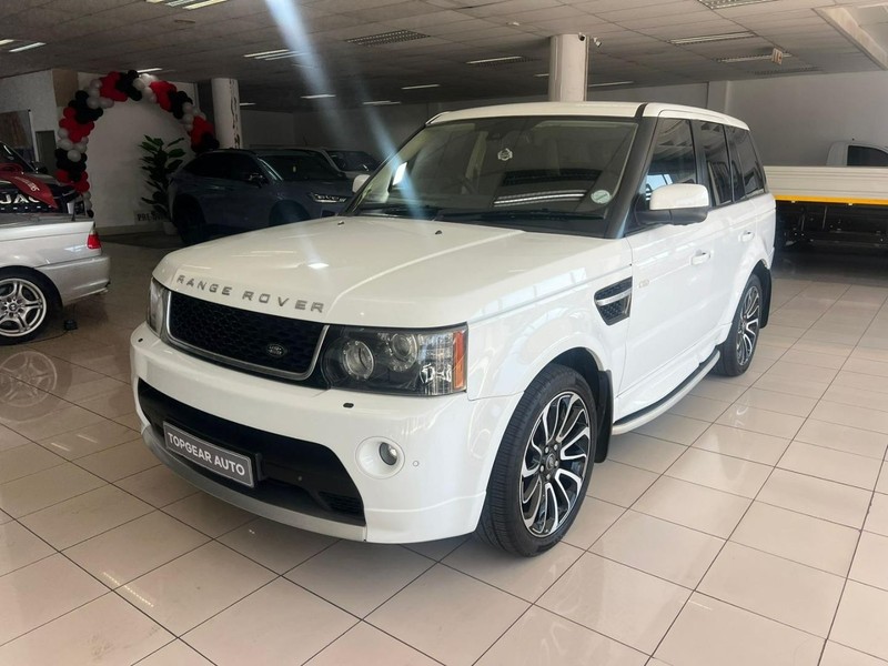 Land Rover Range Rover Sport - Top Gear Auto - Image 1