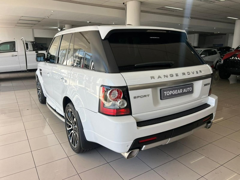 Land Rover Range Rover Sport - Top Gear Auto - Image 5