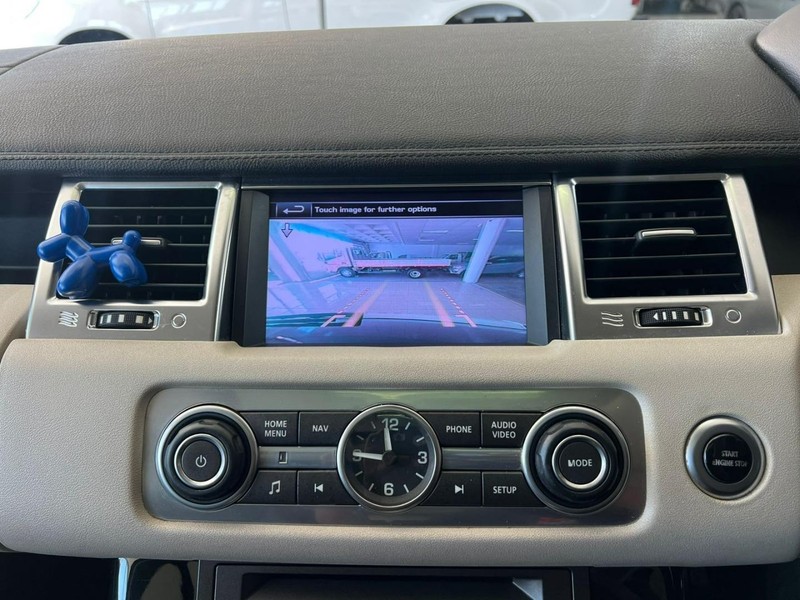 Land Rover Range Rover Sport - Top Gear Auto - Image 17