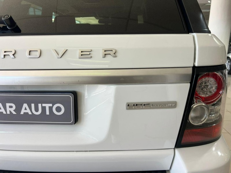 Land Rover Range Rover Sport - Top Gear Auto - Image 7