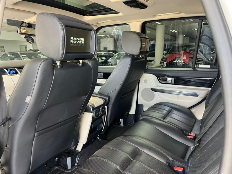Land Rover Range Rover Sport - Top Gear Auto - Image 11