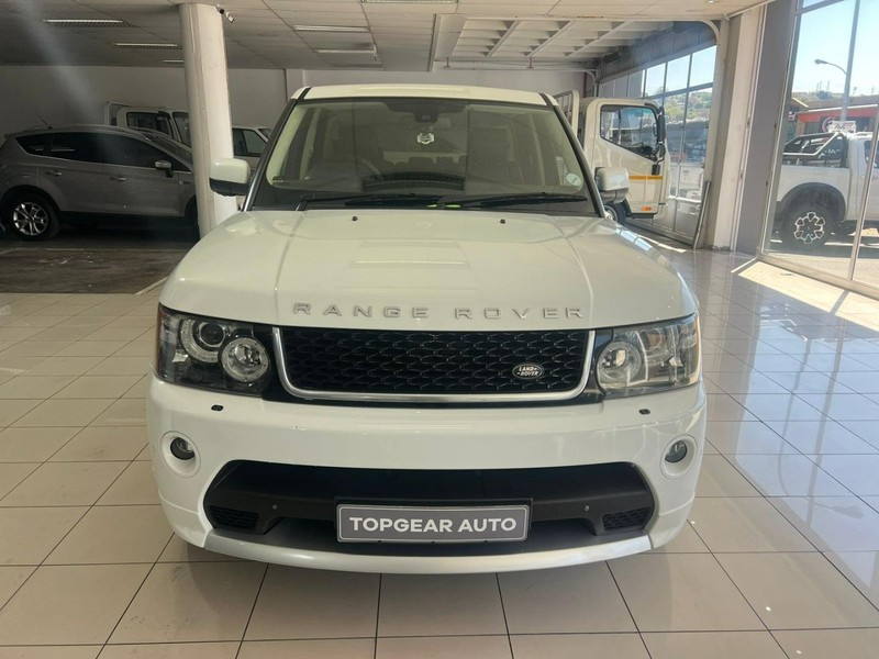 Land Rover Range Rover Sport - Top Gear Auto - Image 2