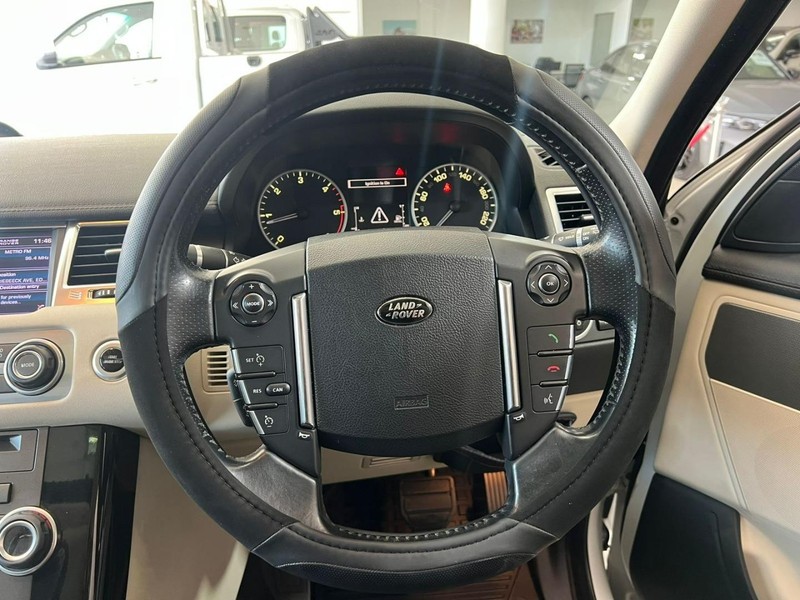 Land Rover Range Rover Sport - Top Gear Auto - Image 15
