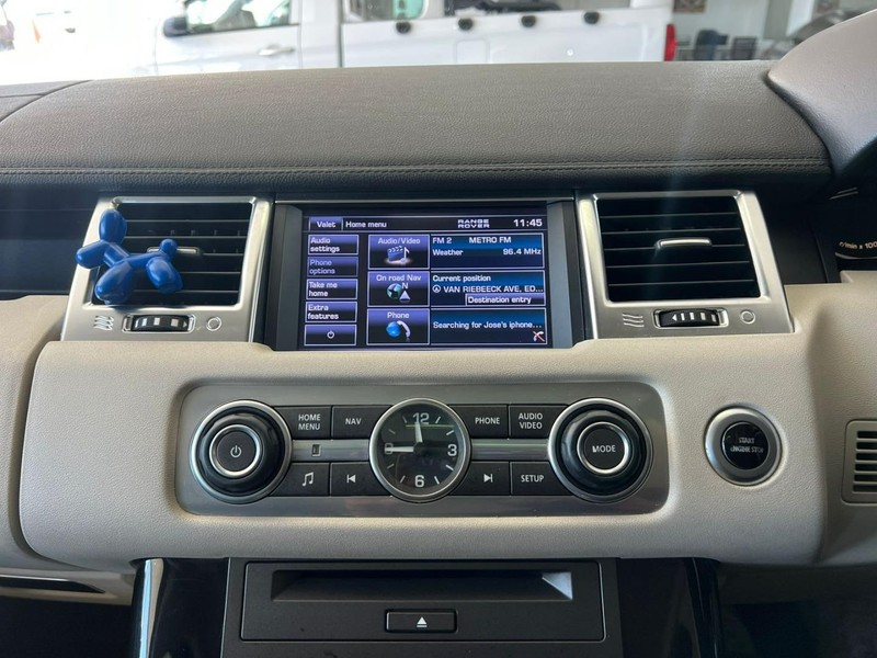 Land Rover Range Rover Sport - Top Gear Auto - Image 16