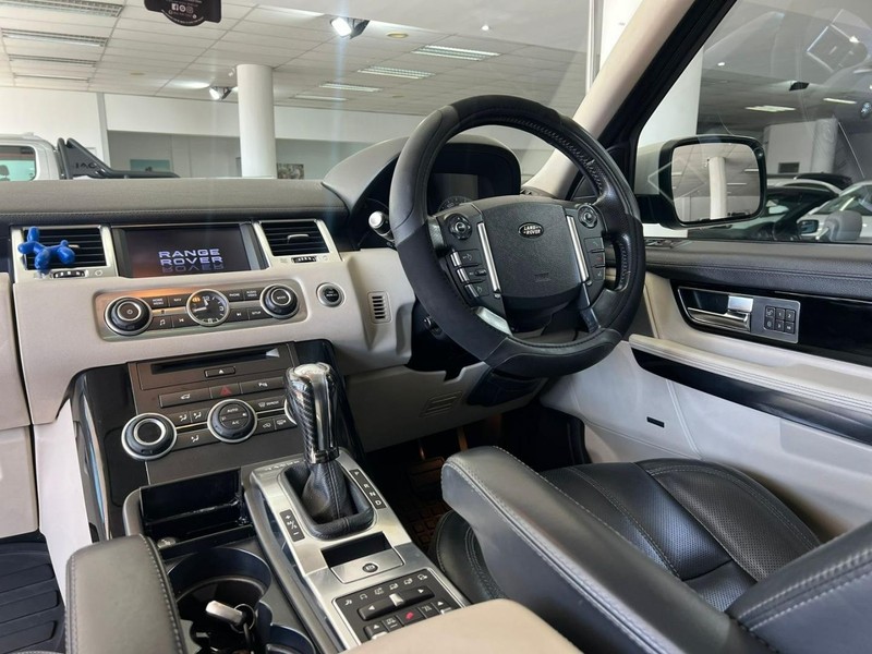 Land Rover Range Rover Sport - Top Gear Auto - Image 14