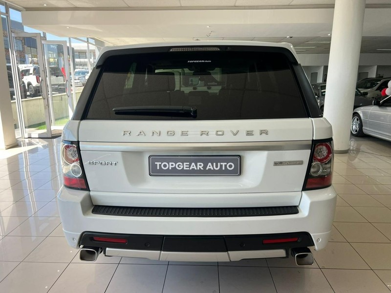 Land Rover Range Rover Sport - Top Gear Auto - Image 6