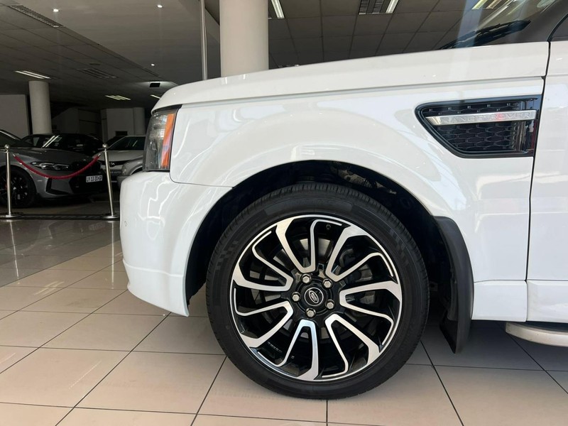 Land Rover Range Rover Sport - Top Gear Auto - Image 3