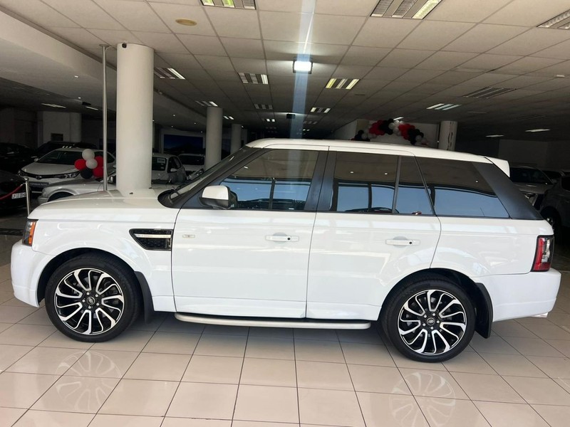 Land Rover Range Rover Sport - Top Gear Auto - Image 4