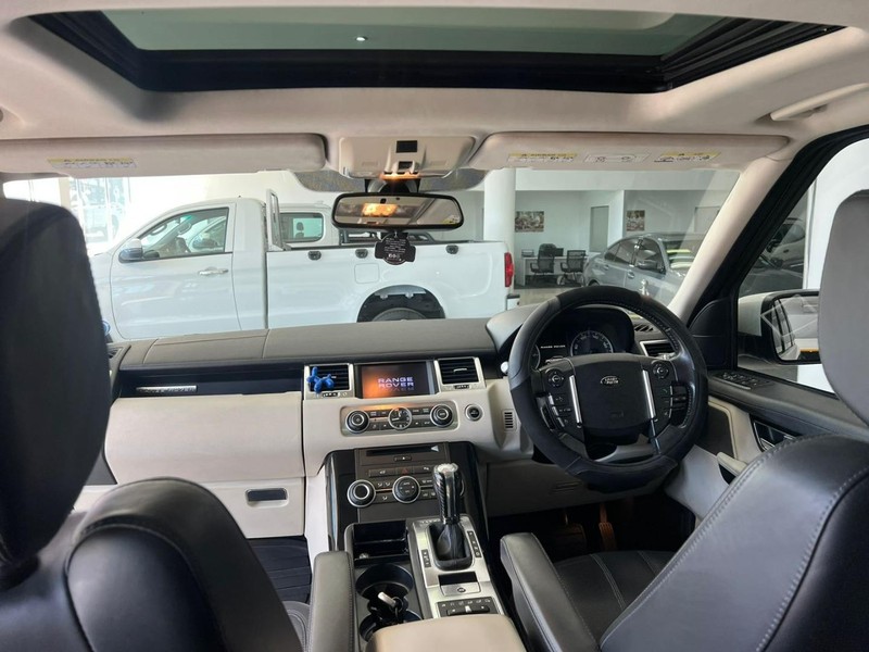 Land Rover Range Rover Sport - Top Gear Auto - Image 13