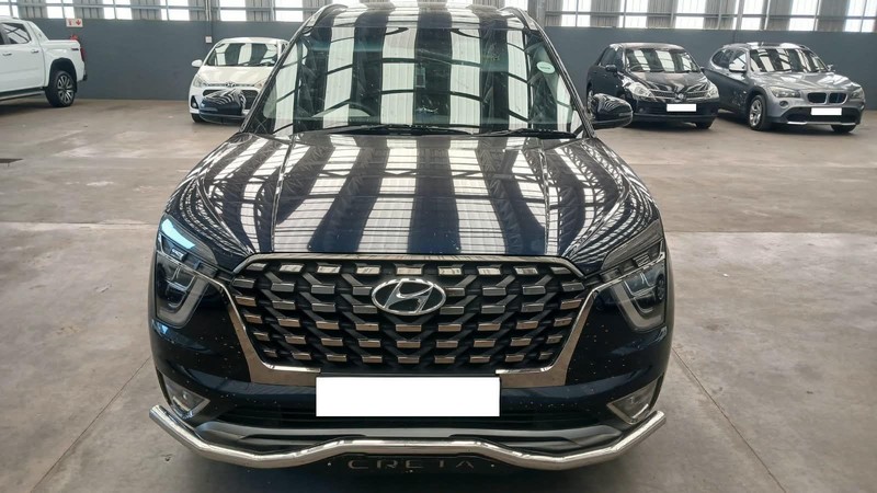 Hyundai Grand Creta - Mit Mak Motors - Image 3