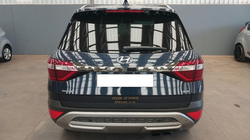 Hyundai Grand Creta - Mit Mak Motors - Image 6