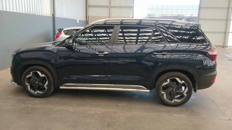 Hyundai Grand Creta - Mit Mak Motors - Image 7