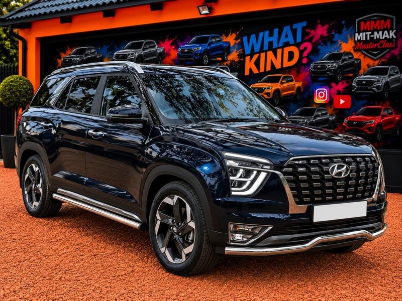 Hyundai Grand Creta - Mit Mak Motors - Image 1