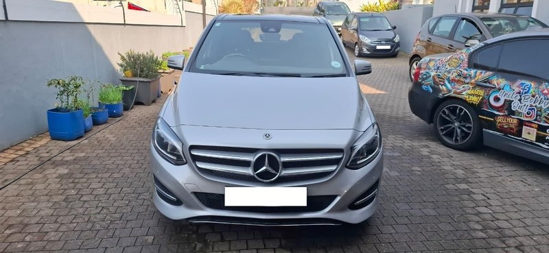 Mercedes-Benz B-class - Mit Mak Motors - Image 2