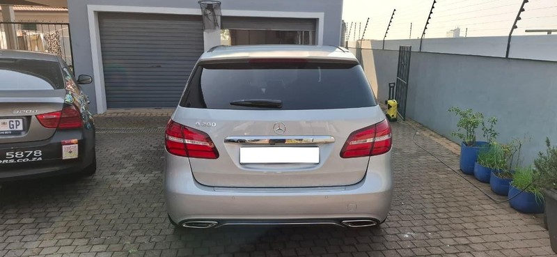 Mercedes-Benz B-class - Mit Mak Motors - Image 7