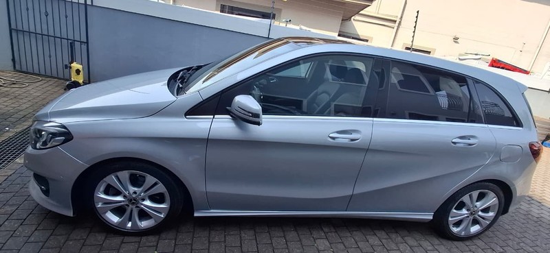 Mercedes-Benz B-class - Mit Mak Motors - Image 4
