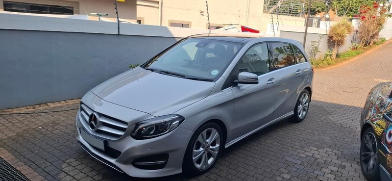 Mercedes-Benz B-class - Mit Mak Motors - Image 3