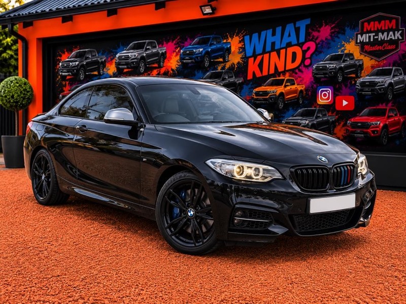 BMW 2 Series - Mit Mak Motors - Image 1