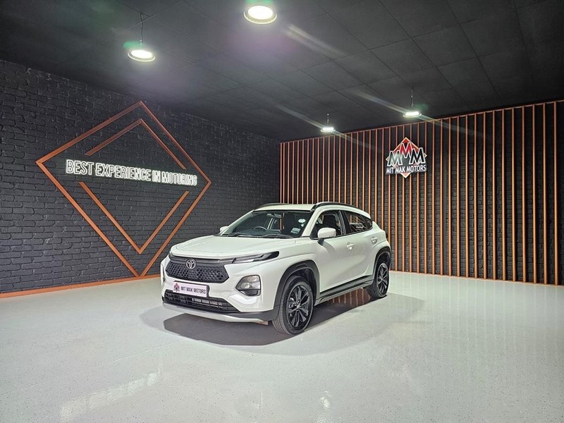 Toyota starlet cross - Mit Mak Motors - Image 1