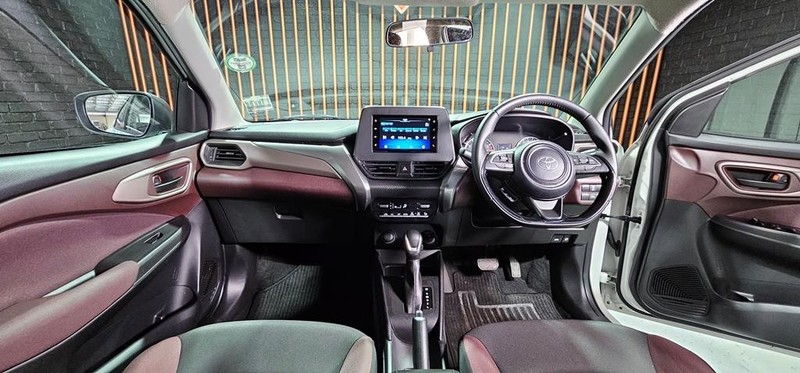 Toyota starlet cross - Mit Mak Motors - Image 23