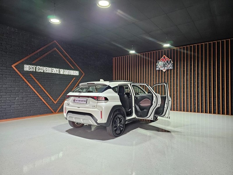 Toyota starlet cross - Mit Mak Motors - Image 26