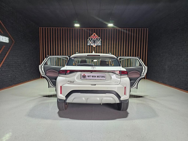 Toyota starlet cross - Mit Mak Motors - Image 25