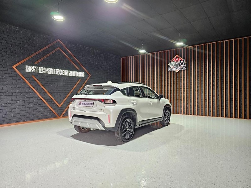 Toyota starlet cross - Mit Mak Motors - Image 27
