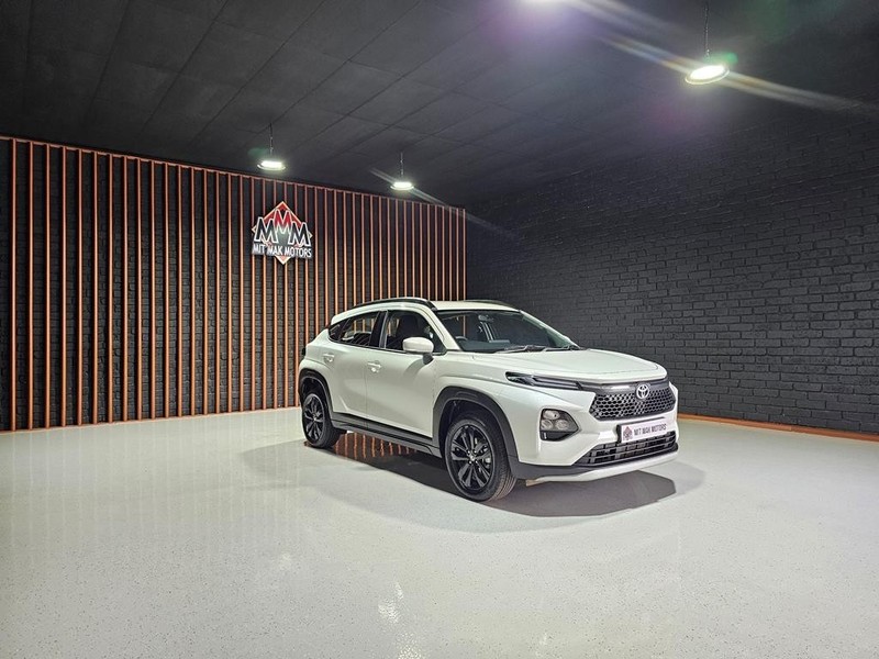 Toyota starlet cross - Mit Mak Motors - Image 3