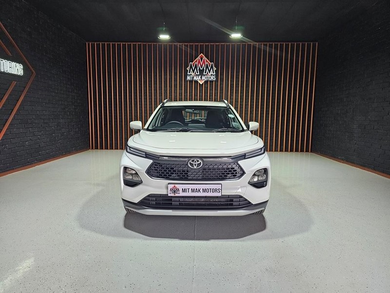 Toyota starlet cross - Mit Mak Motors - Image 2