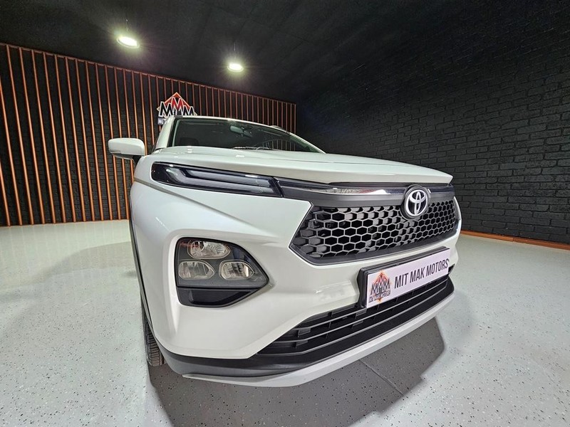 Toyota starlet cross - Mit Mak Motors - Image 6