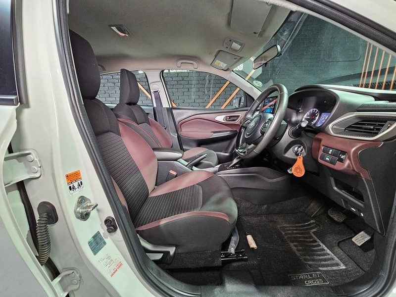 Toyota starlet cross - Mit Mak Motors - Image 9