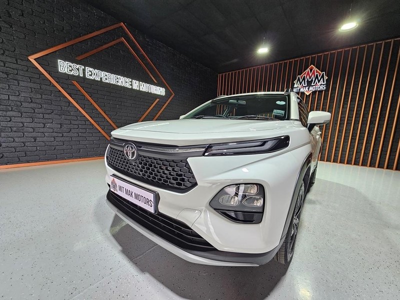 Toyota starlet cross - Mit Mak Motors - Image 4