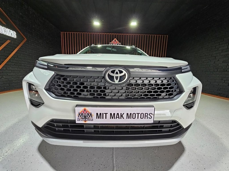 Toyota starlet cross - Mit Mak Motors - Image 5