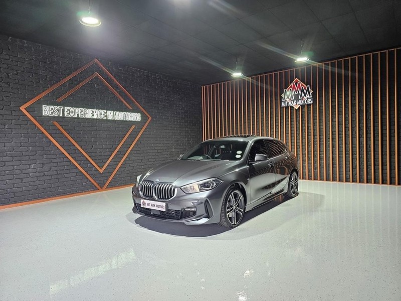 BMW 1 Series - Mit Mak Motors - Image 1