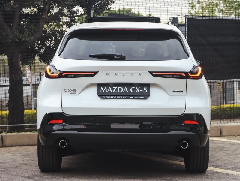 Mazda CX-5 - Mazda Midrand - Image 25