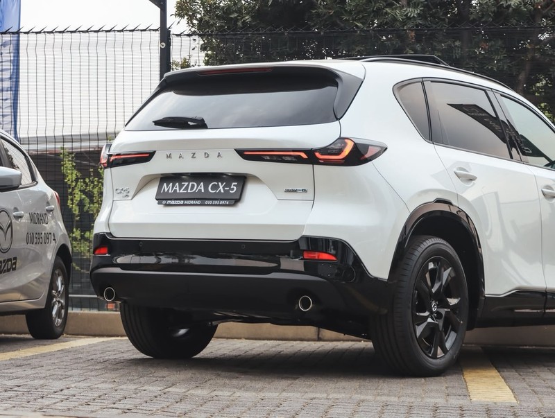 Mazda CX-5 - Mazda Midrand - Image 24