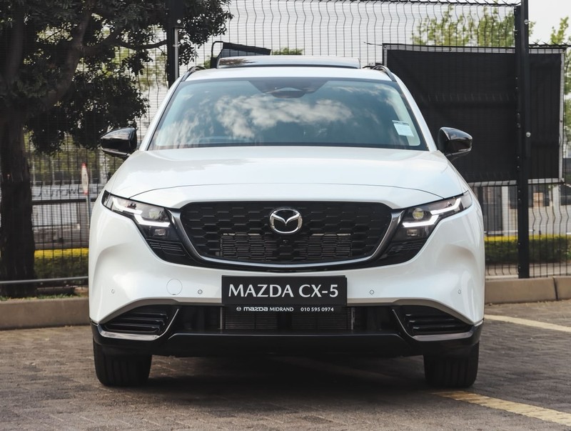 Mazda CX-5 - Mazda Midrand - Image 8
