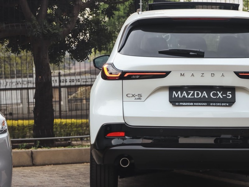 Mazda CX-5 - Mazda Midrand - Image 26