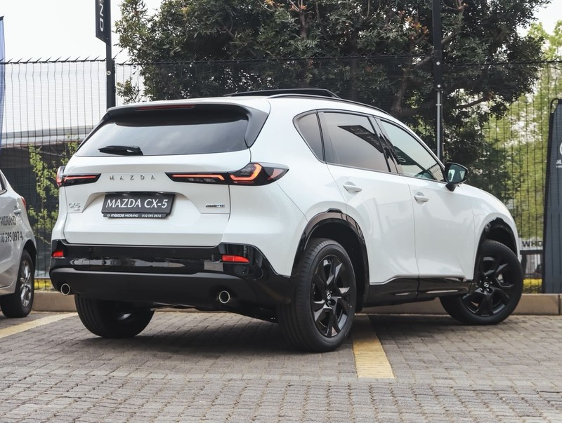 Mazda CX-5 - Mazda Midrand - Image 23