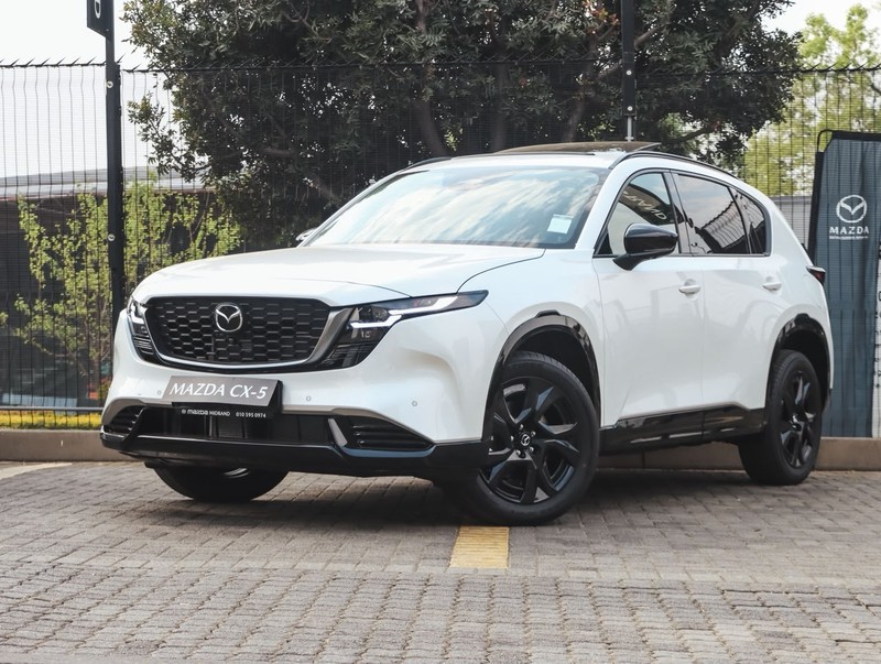 Mazda CX-5 - Mazda Midrand - Image 1