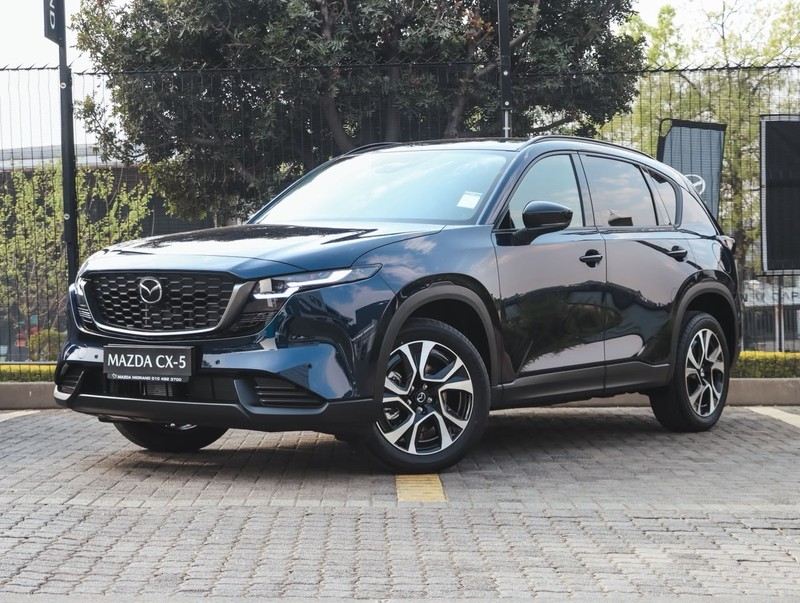 Mazda CX-5 - Mazda Midrand - Image 1
