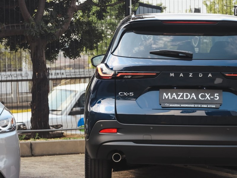 Mazda CX-5 - Mazda Midrand - Image 11