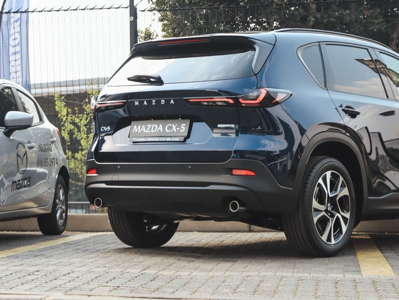 Mazda CX-5 - Mazda Midrand - Image 8
